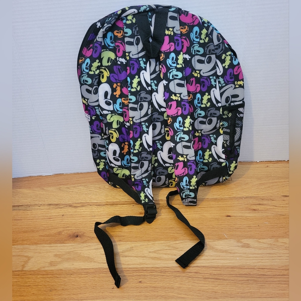Mickey Mouse backpack NWOT - Picture 4 of 8